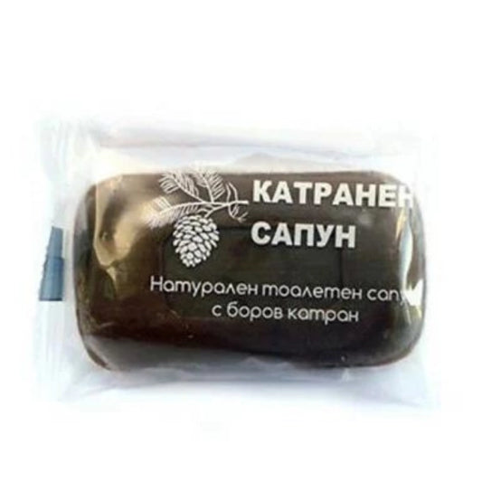 Milva Катранен сапун