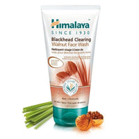 Himalaya Гел с орех п/в черни точки 150 мл