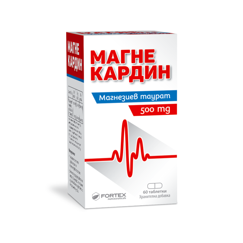 Fortex Магнекардин 60 т