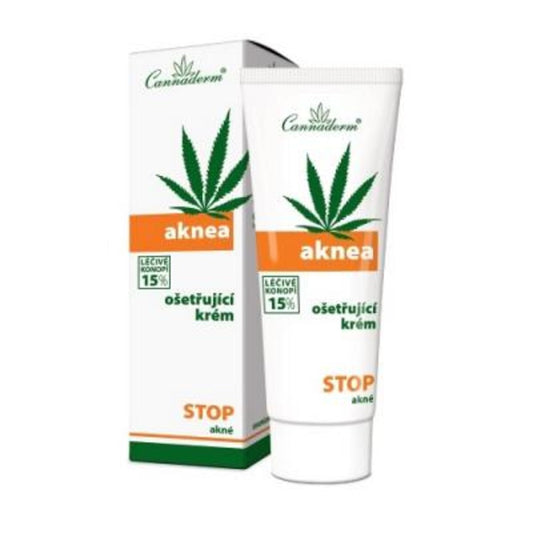 CannaDerm Акнеа крем 75 гр