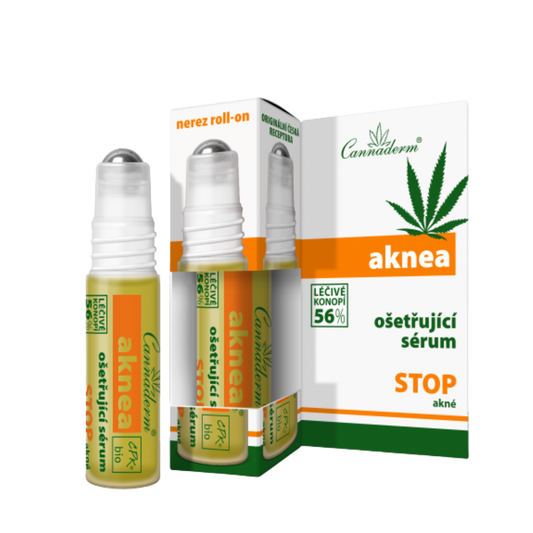 CannaDerm Акнеа серум 5 мл