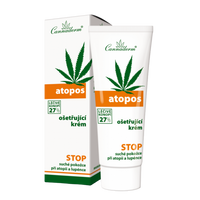 CannaDerm Атопос крем 75 гр