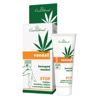 CannaDerm Венозил балсам 100 мл