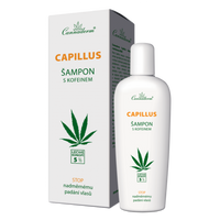 CannaDerm Капилус шамп.кофеин 150 мл