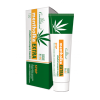 CannaDerm Ментолка екстра 150 мл