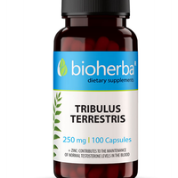 Bioherba Бабини зъби 100 к 250 мг