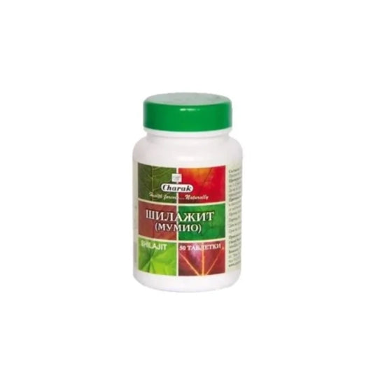 Himalaya Чарак шилажит мумио 50 к