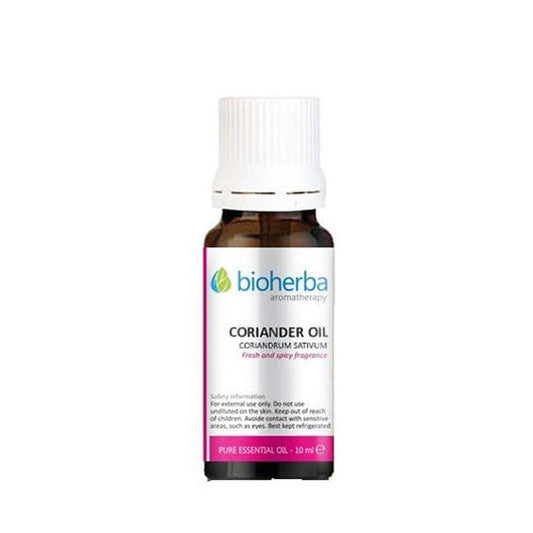 Bioherba Масло кориандър 10 мл