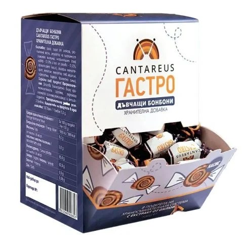 Alpi Гастрохелп Дъвч. Бонбони 530гр