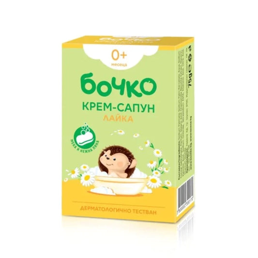 Бочко-сапун -75 гр-лайка