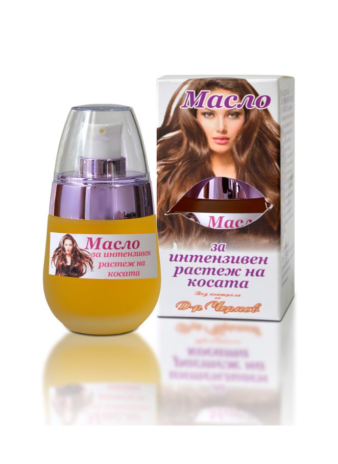 EVTERPA Масло за растеж на коса 40 мл