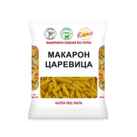 П Към З Макарони Царевица 250 ГР