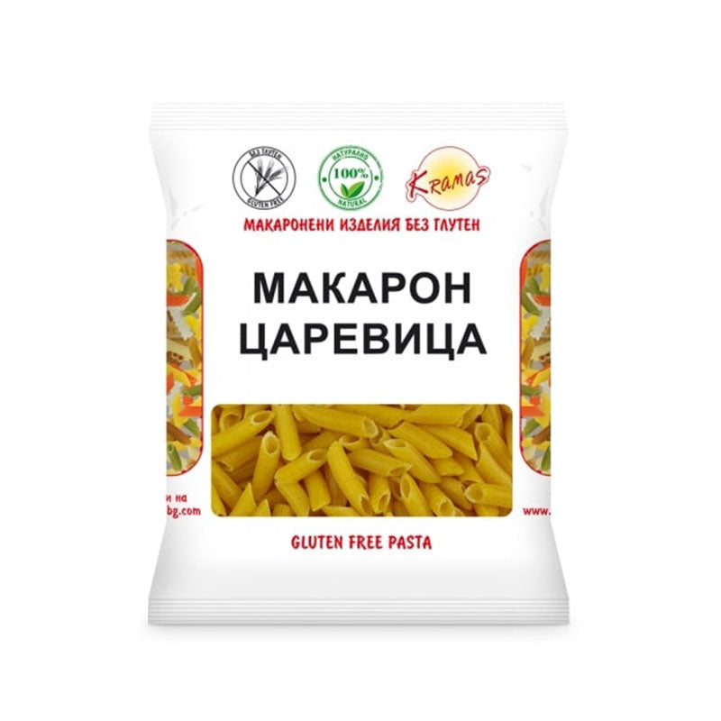 П Към З Макарони Царевица 250 ГР