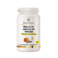 Doctor Nature Масло от тик. семе 60 к
