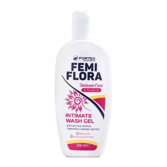 Fortex Фемифлора инт. гел 200 мл