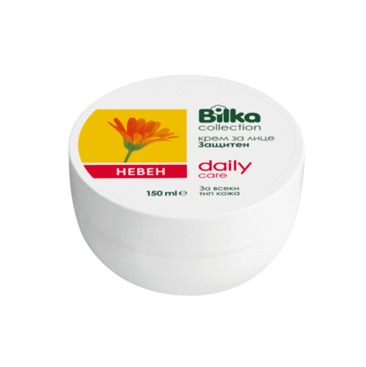 Bilka Крем лице невен защитен 150 мл
