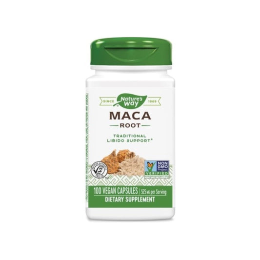 Nature's Way Мака корен 100 к