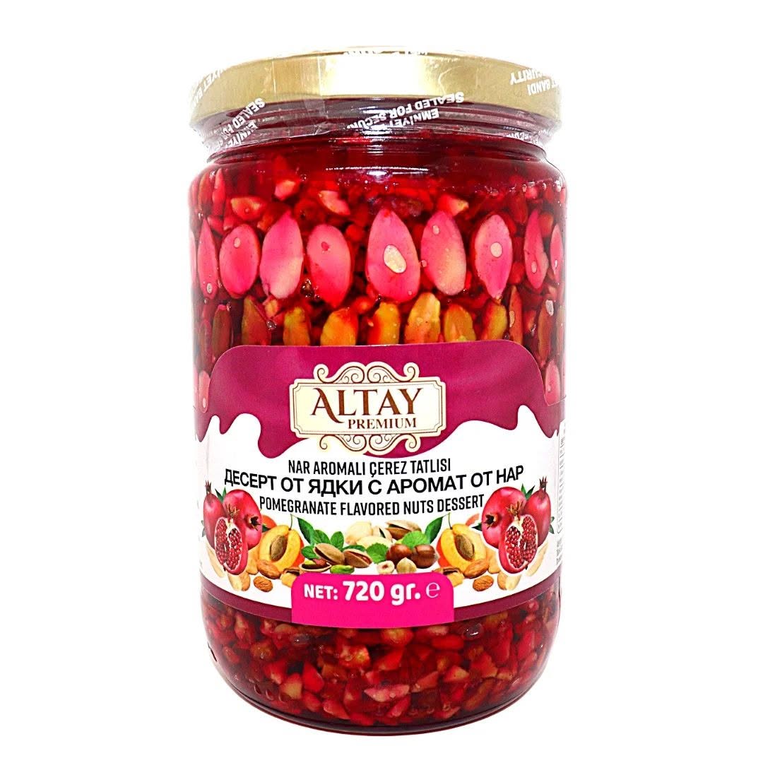 Десерт с ядки алтай 720 гр