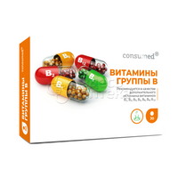 Гео Витамин Б комплекс, 30 таблетки