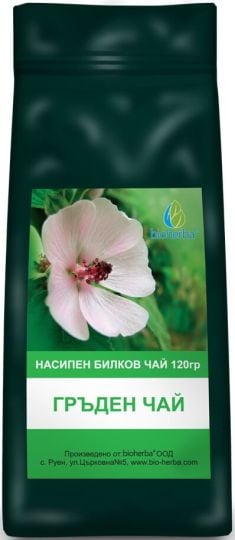 Bioherba Чай гръден, 120 г