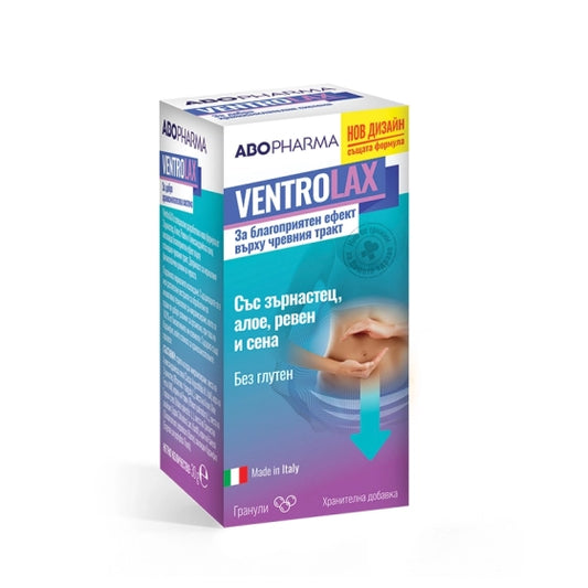 AboPharma Вентролакс гранули 30 гр