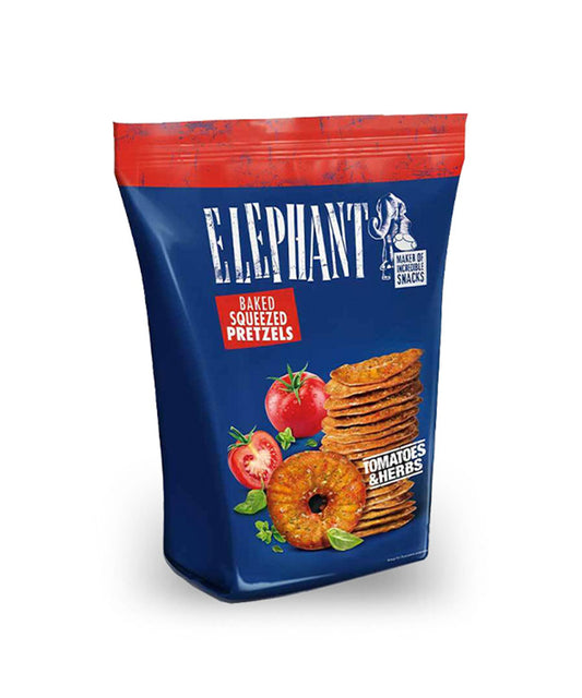 Elephant Хрупки Домати И Билки 70гр