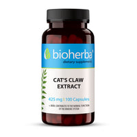 Bioherba Котешка стъпка екстракт 100 к