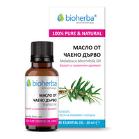 Bioherba Масло чаено дърво 10 мл