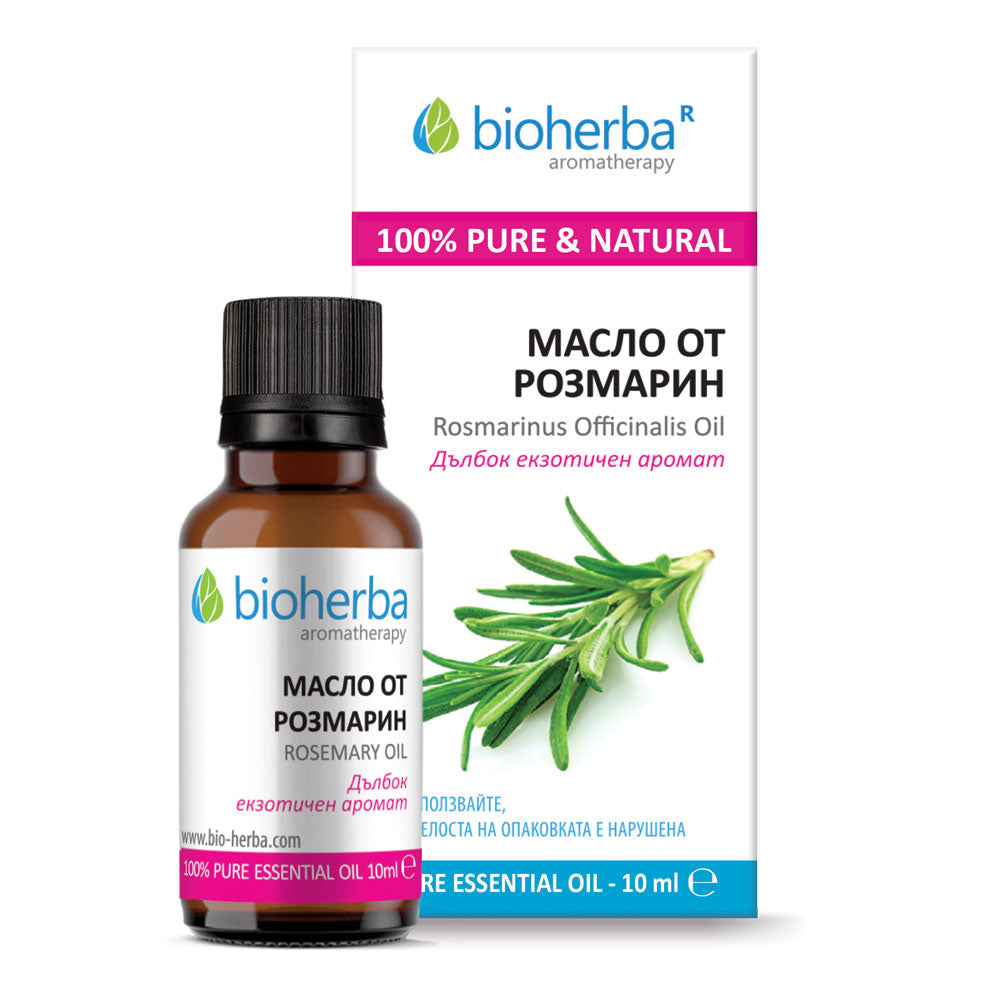 Bioherba Масло розмарин 10 мл