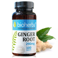 Bioherba Джиджифил корен 100 к/290 мг