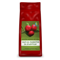 Bioherba Чай ламбрев бъбреци 120 гр