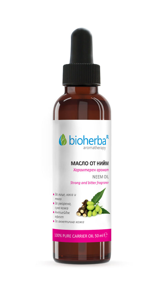 Bioherba Масло нийм 50 мл