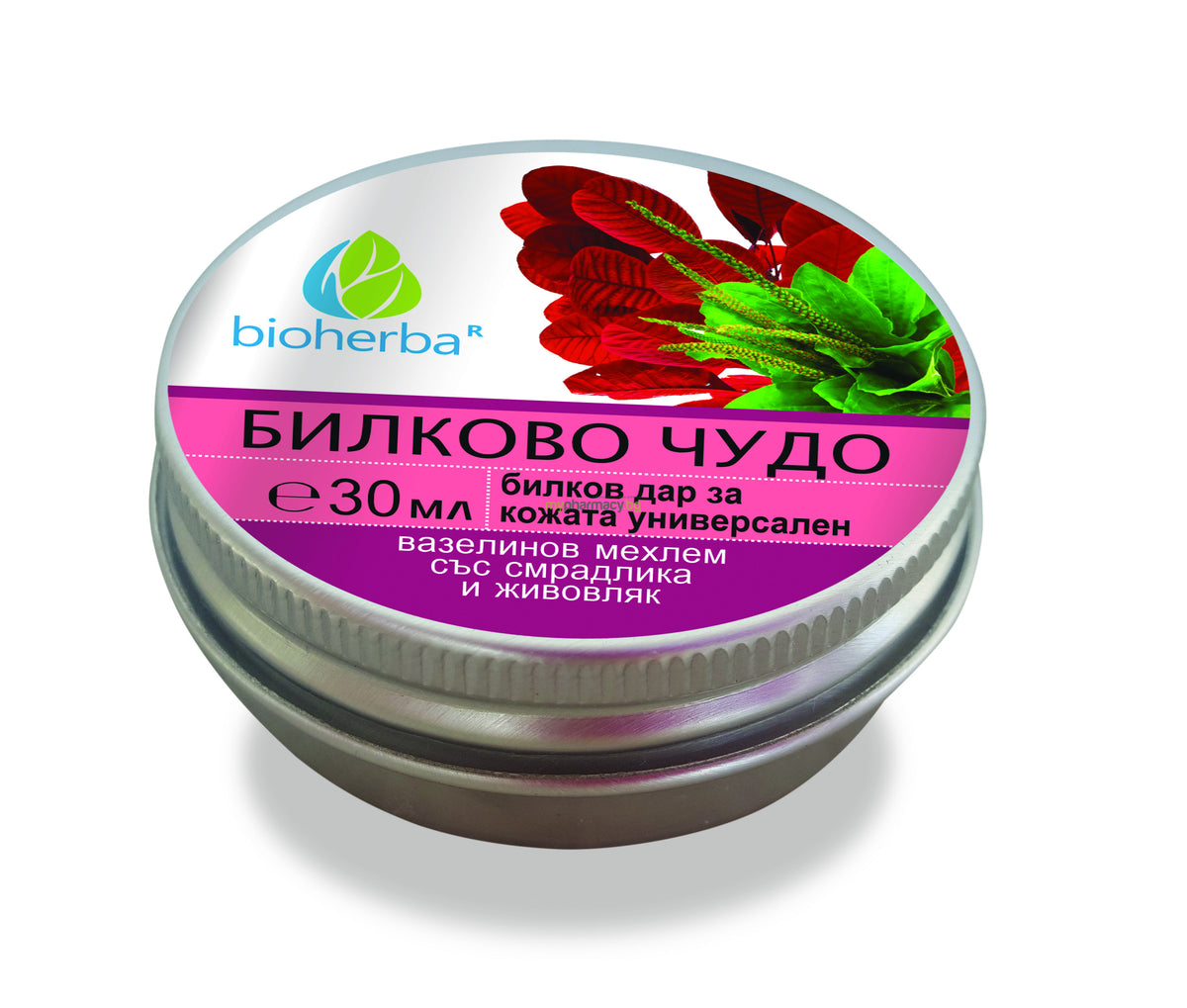 Bioherba Мехлем билково чудо 30 мл