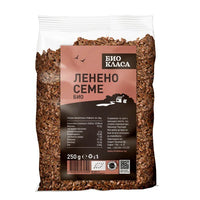 Био Класа Ленено Семе Мляно Био 250 ГР