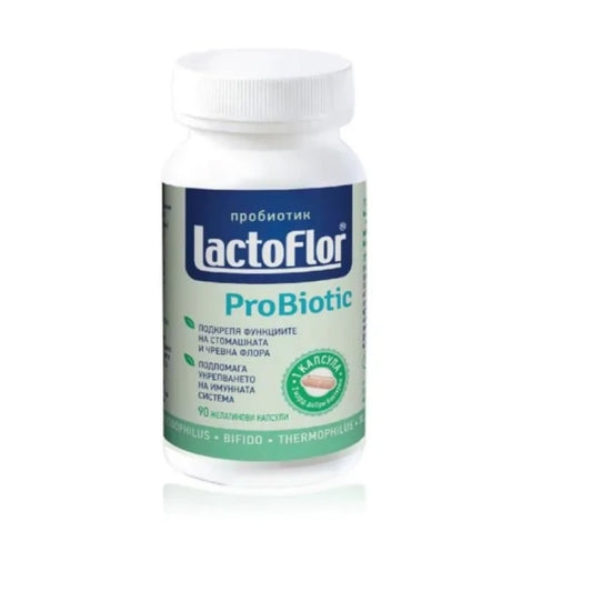 Lactoflor Пробиотик 90 к