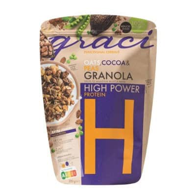 Функционална гранола GRACI HIGH POWER