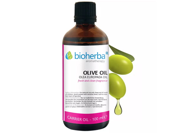 Bioherba Масло чистота и свежест