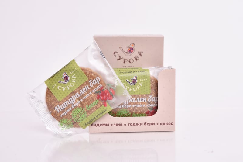 Сурова бар тахан 40 гр