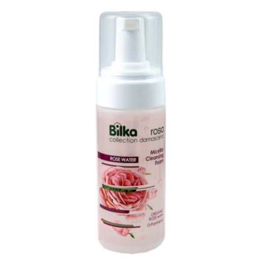 Bilka Мицеларна пяна роза 140 мл