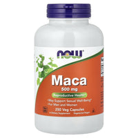 Now Foods Мака 500 мг 250 к