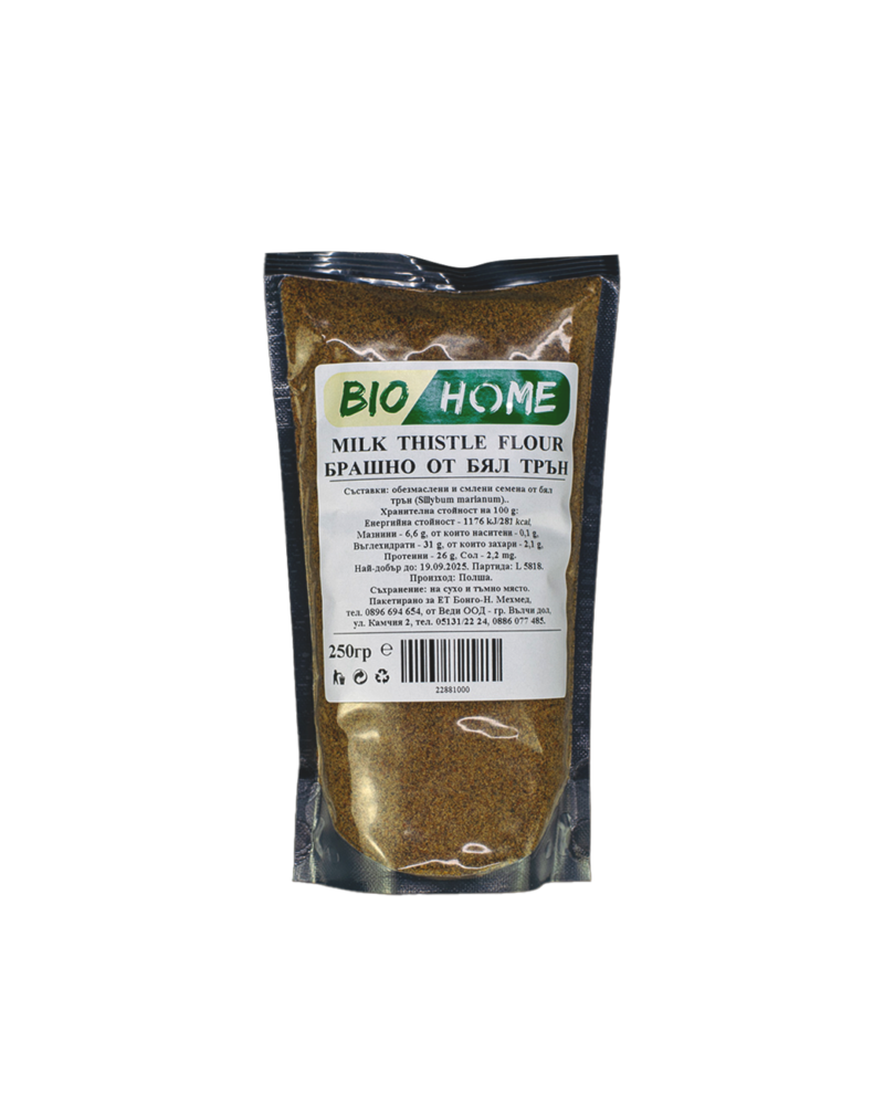 BIO HOME Брашно бял трън 250 гр