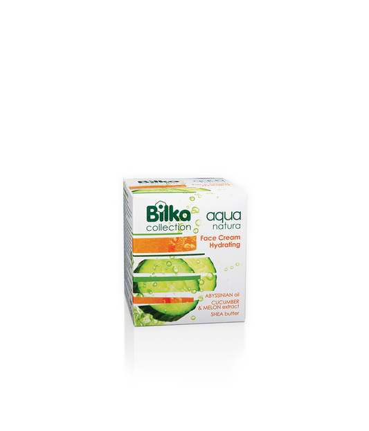 Bilka Крем за лице хидратиращ -нов