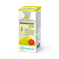 Danhson Бронхотон нео сироп 120 мл