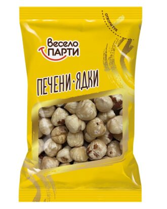 Парти Лешник Белен 400 ГР Печен Без Сол