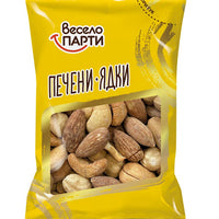 Парти Микс Печени Ядки Лукс 200 ГР