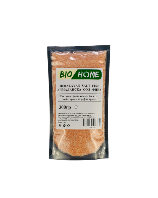 BIO HOME Сол хималайска фина 500 гр