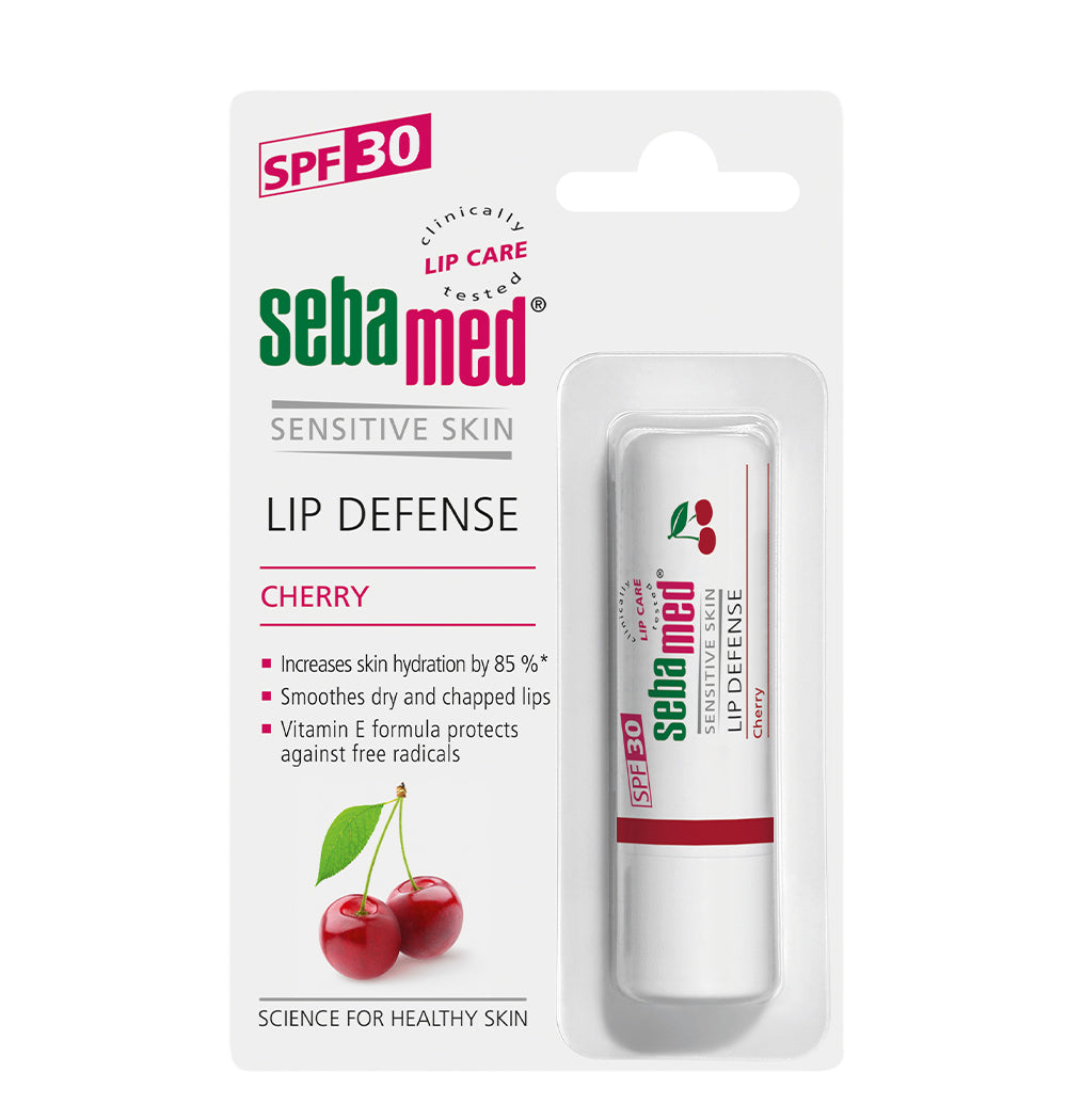sebamed Балсам за устни защита 4.8 гр