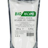 BIO HOME Брашно тапиока (нишесте) 400 гр