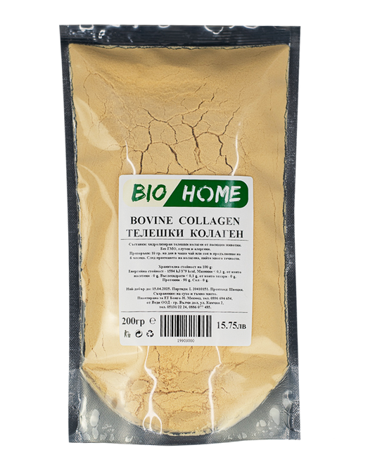 BIO HOME Телешки колаген 200 гр