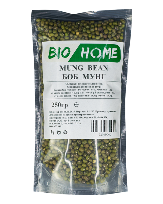Bio Home Боб Мунг 250 ГР